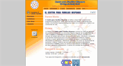 Desktop Screenshot of cpfhraleigh.org
